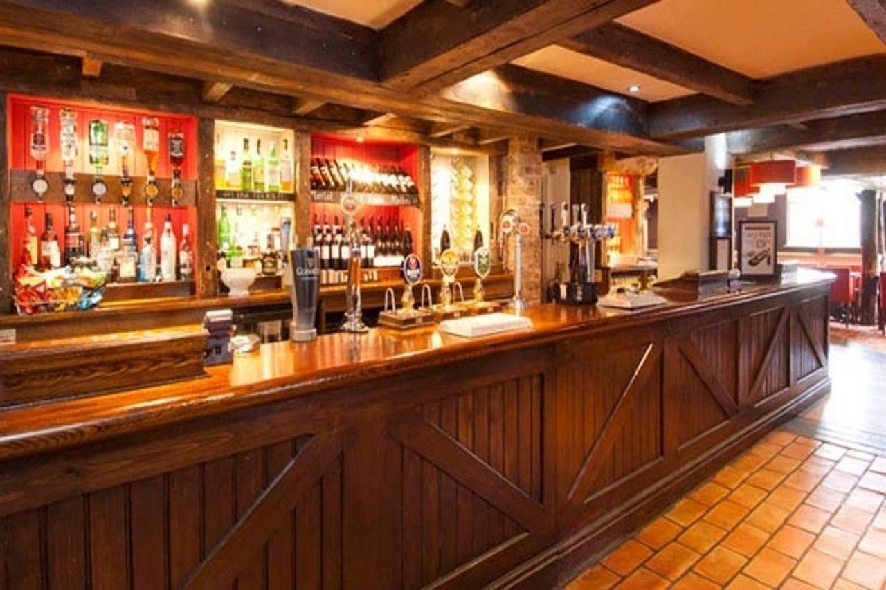 Premier Inn Manchester - ハンドフォース エクステリア 写真