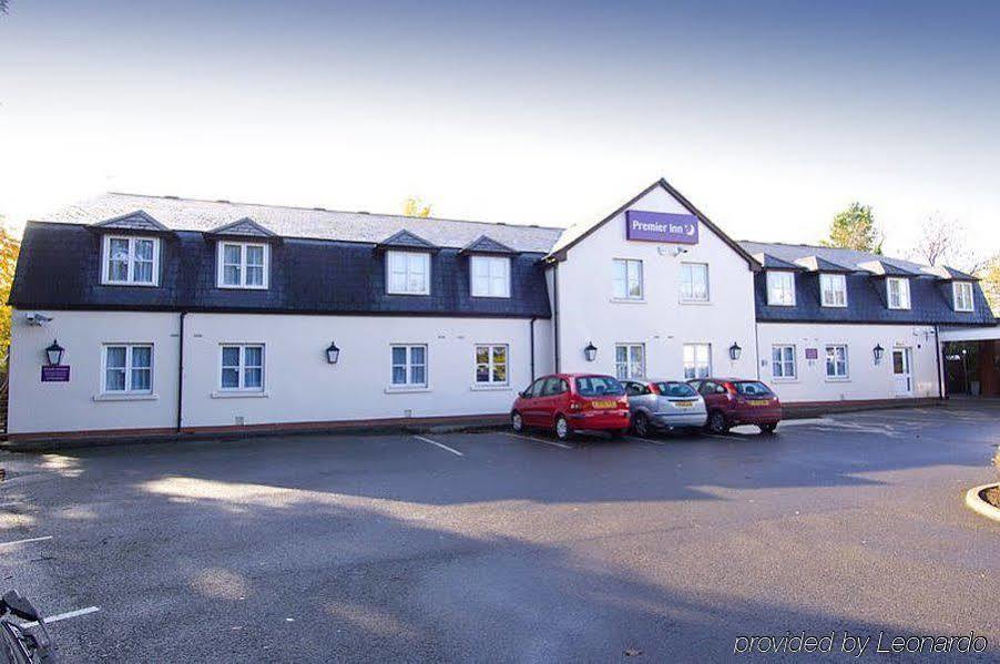 Premier Inn Manchester - ハンドフォース エクステリア 写真